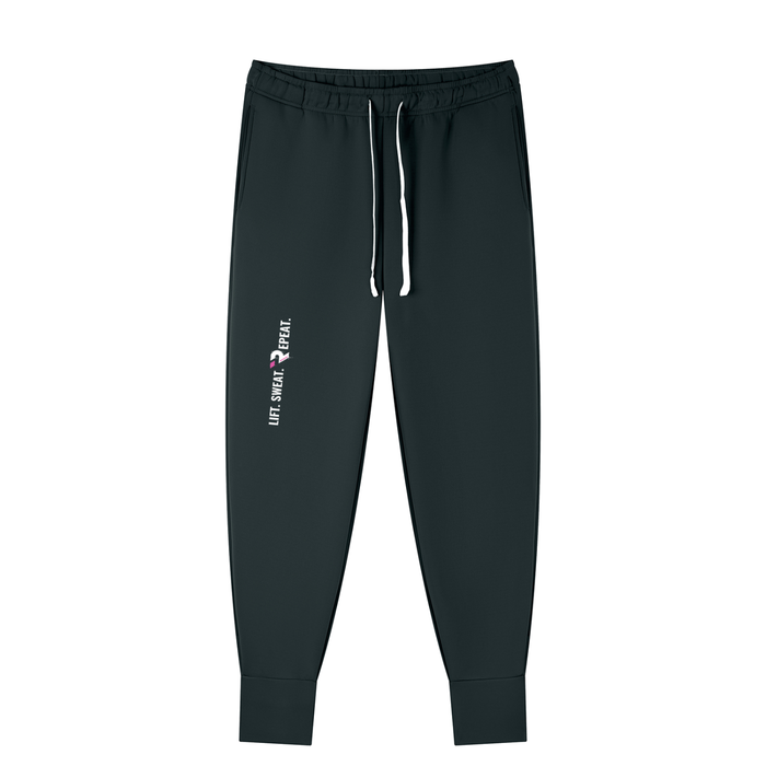 Men's Tapered Leg Drawstring Joggers