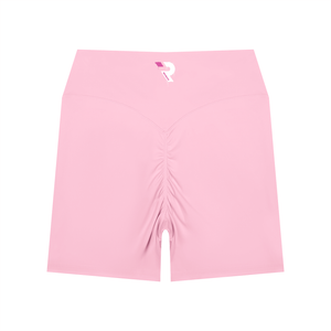 Women’s High Waisted Yoga Biker Shorts