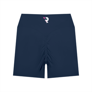Women’s High Waisted Yoga Biker Shorts