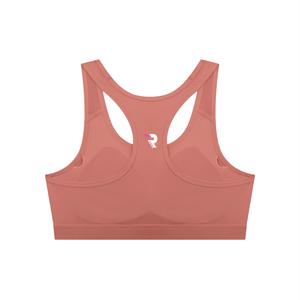 Women's Cropped Sports Bra