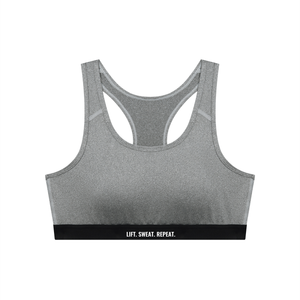Women's Cropped Sports Bra