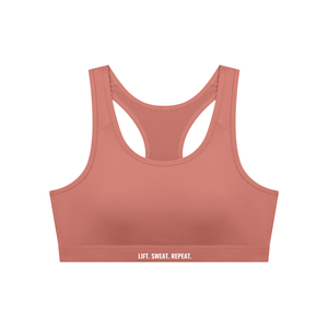 Women's Cropped Sports Bra