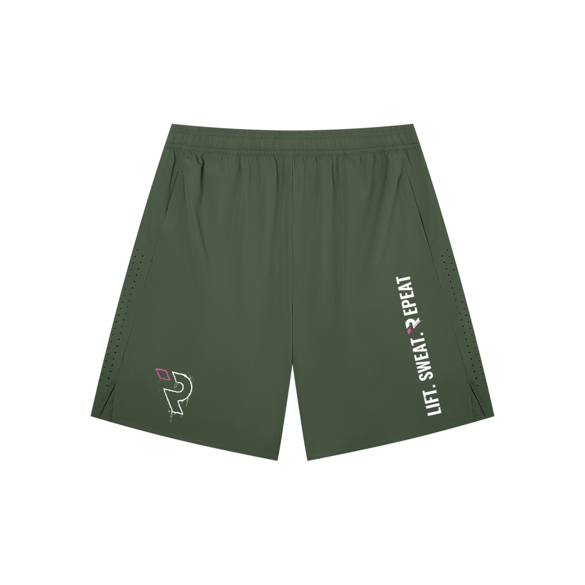 Men’s Regular Fit Performance Shorts