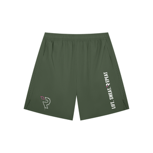 Men’s Regular Fit Performance Shorts
