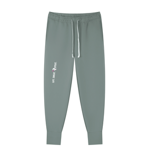 Men's Tapered Leg Drawstring Joggers