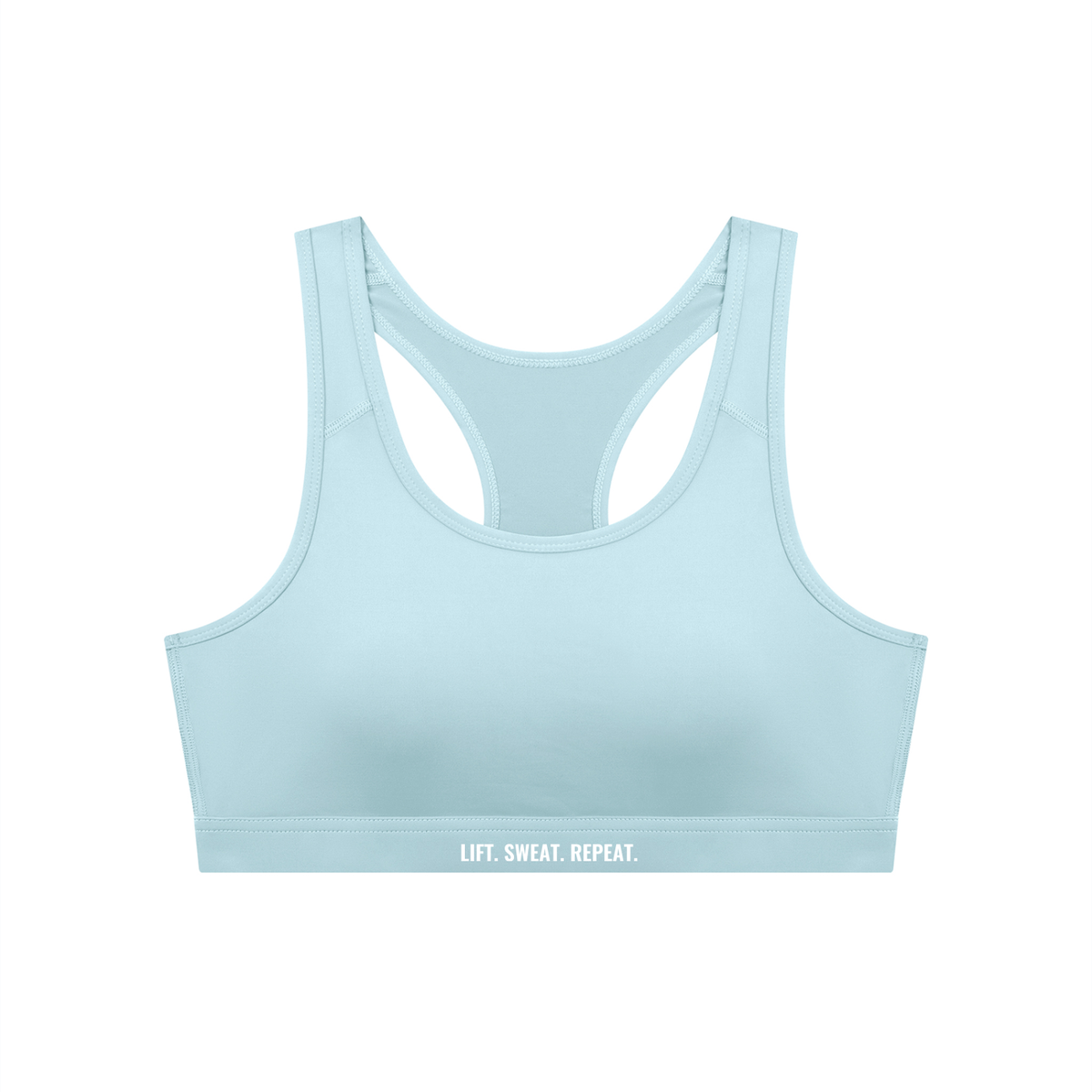 Women's Cropped Sports Bra