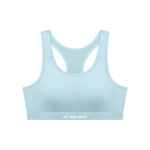 Women's Cropped Sports Bra