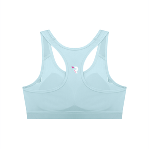 Women's Cropped Sports Bra