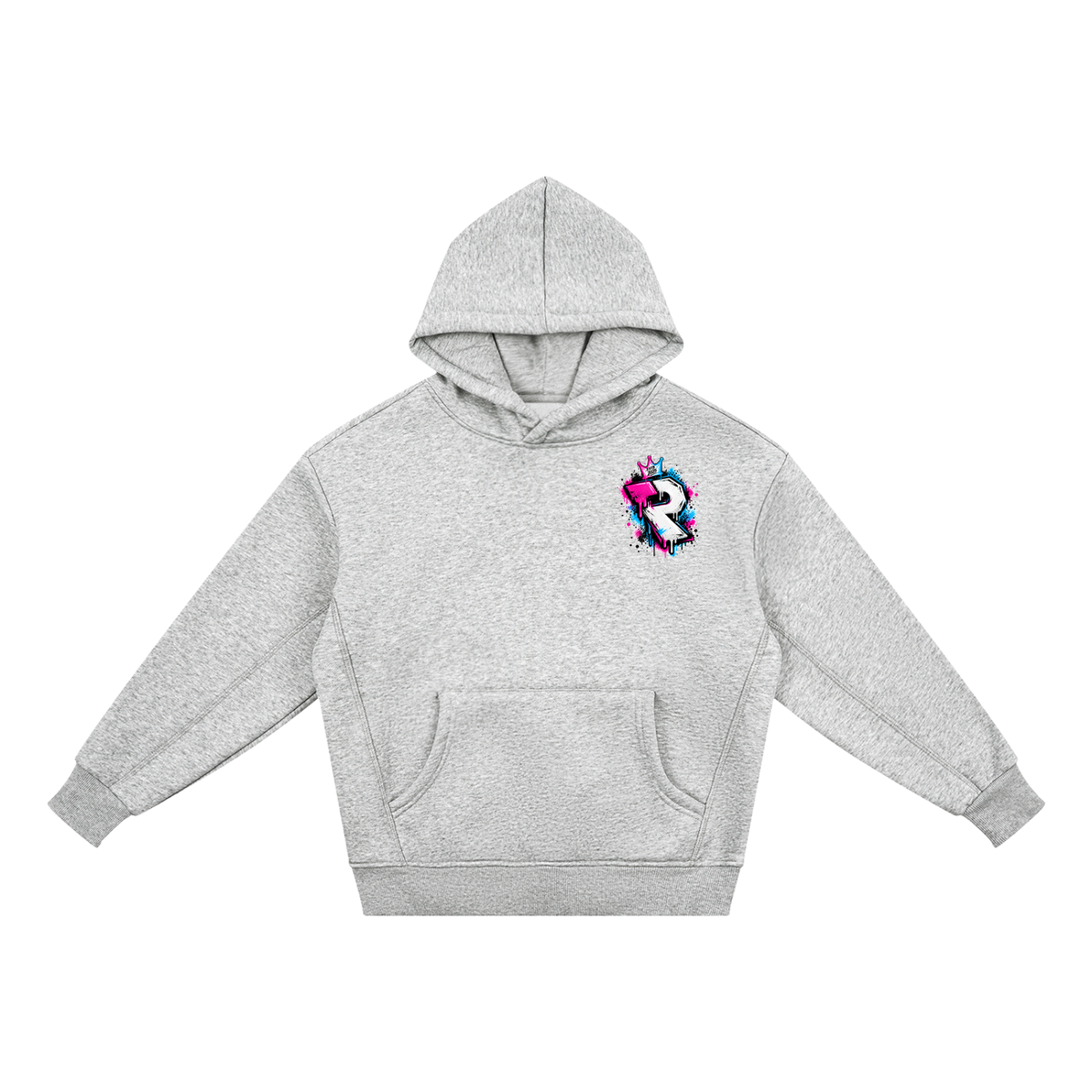 Essential Kids' Fleece Hoodie