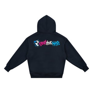 Essential Kids' Fleece Hoodie